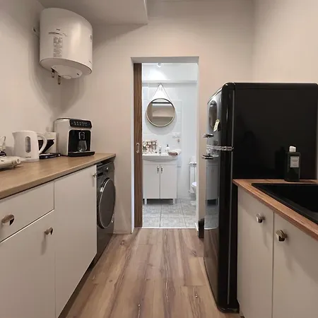 Apartamenty Swarzedz Apartment