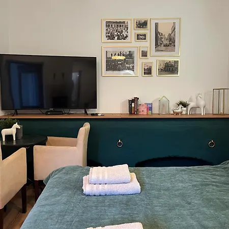 Apartamenty Swarzedz *