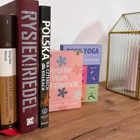 Apartamenty Swarzedz Appartamento Swarzędz