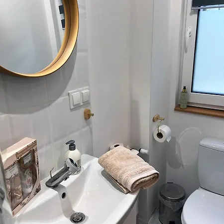Apartamenty Swarzedz Сважендз