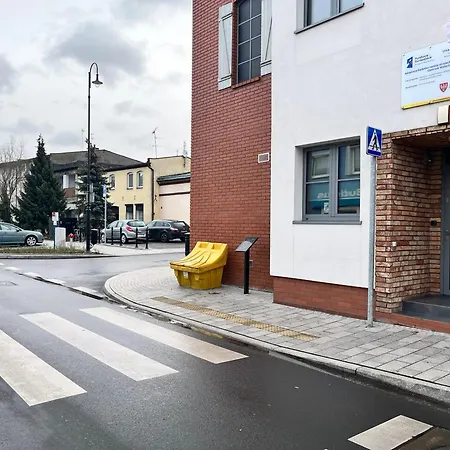 Apartamenty Swarzedz Appartamento Swarzędz