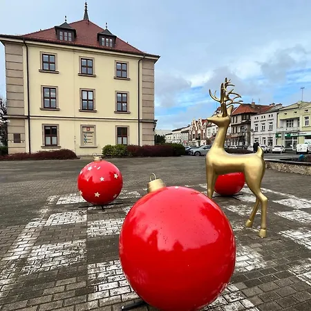 Apartamenty Swarzedz * Сважендз
