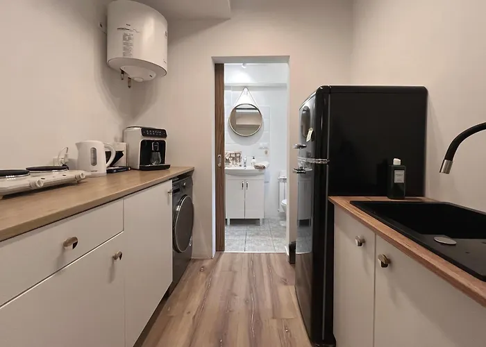 Apartamenty Swarzedz דירה