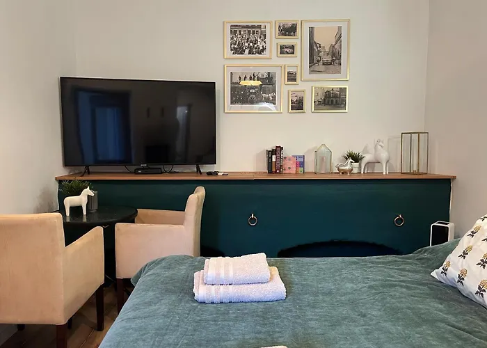 Apartamenty Swarzedz *