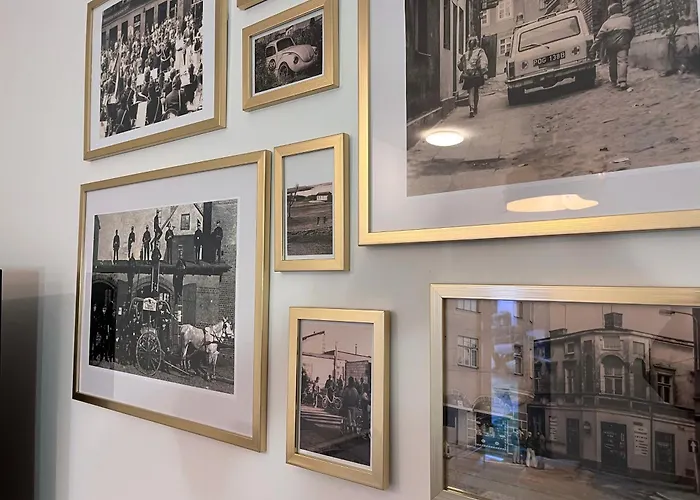 Apartamenty Swarzedz * Swarzędz