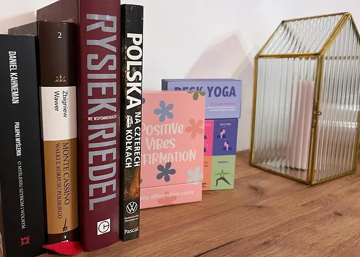 Apartamenty Swarzedz Lejlighed Swarzędz