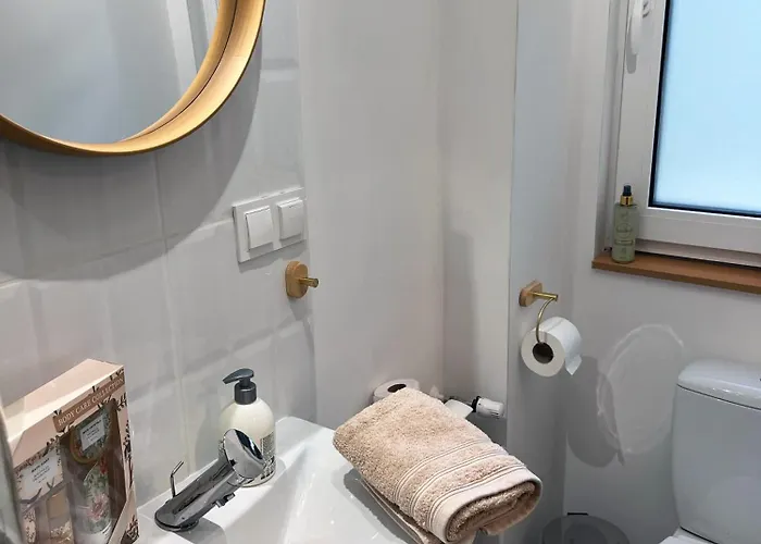 Apartamenty Swarzedz סווראוץ'