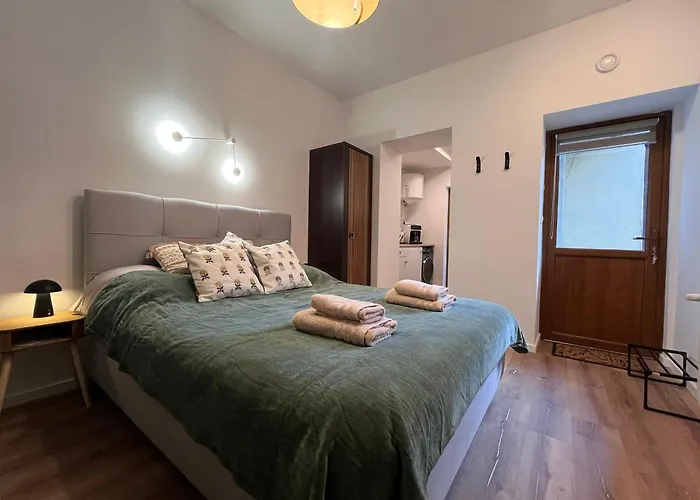 Apartamenty Swarzedz *