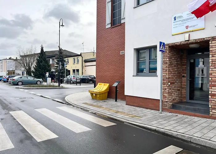 Apartamenty Swarzedz דירה סווראוץ'