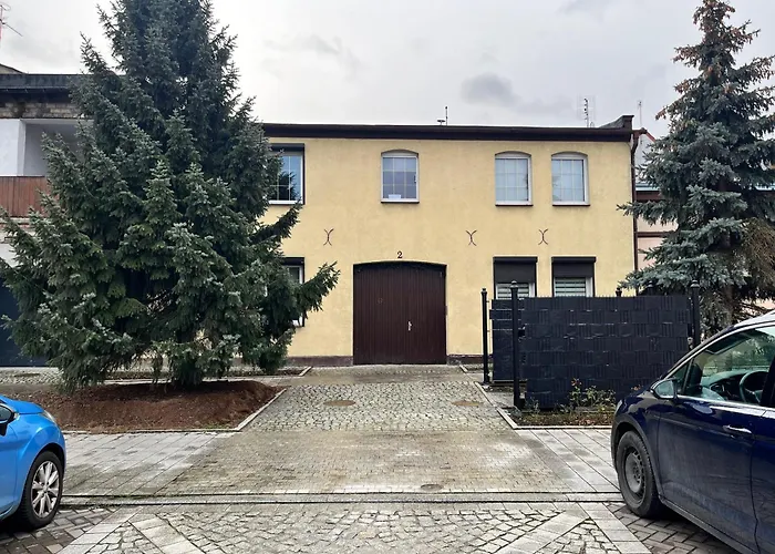 Apartment Apartamenty Swarzedz *