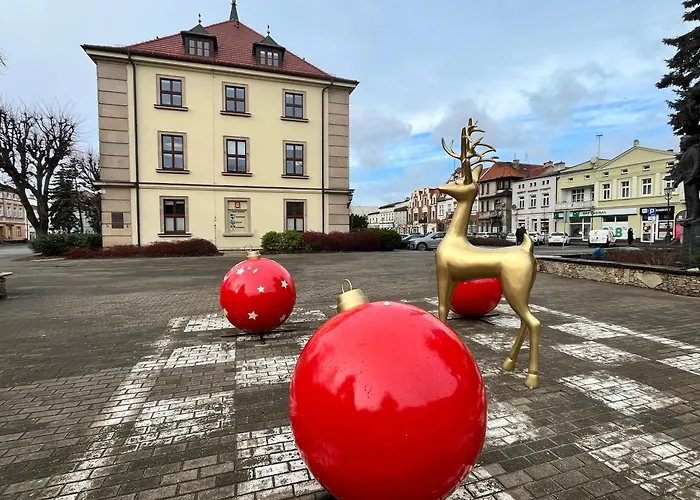 Apartamenty Swarzedz * Swarzędz