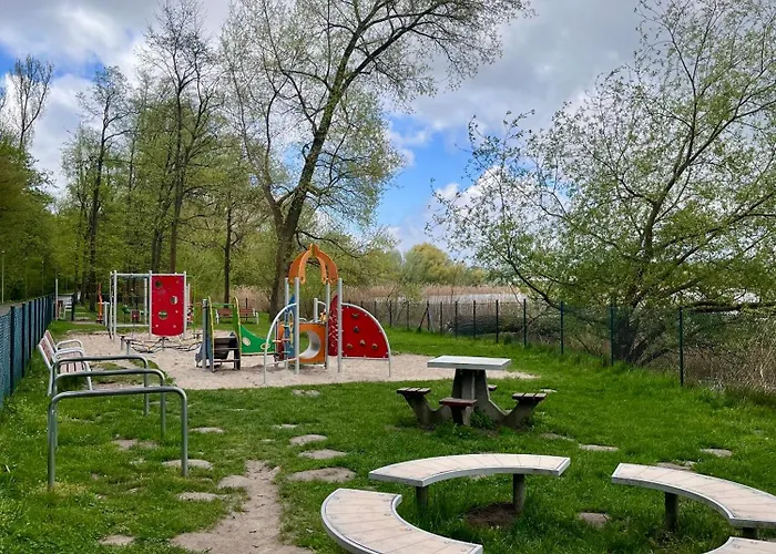 דירה Apartamenty Swarzedz *