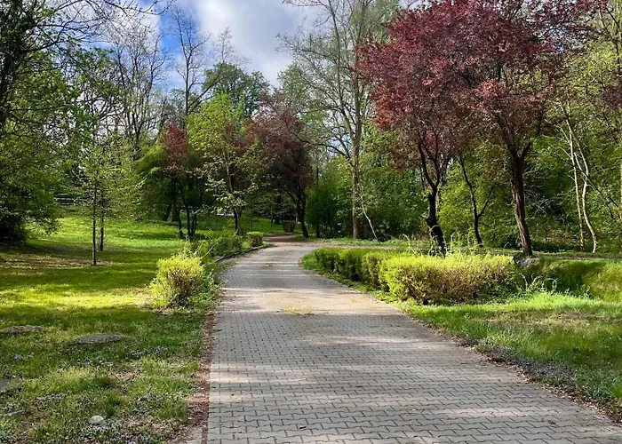 Apartamenty Swarzedz סווראוץ'