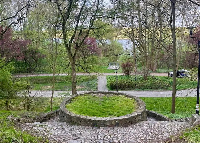 Apartamenty Swarzedz דירה