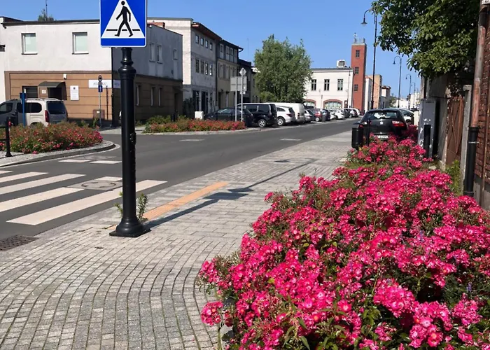 דירה Apartamenty Swarzedz *