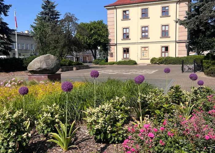 Apartamenty Swarzedz דירה סווראוץ'