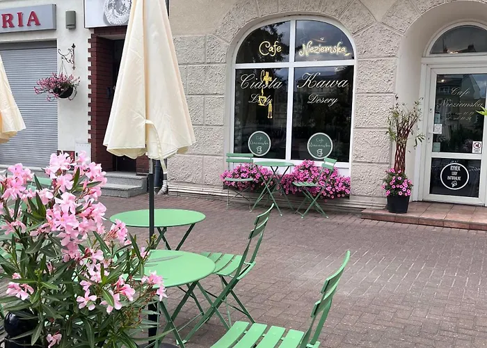 Apartamenty Swarzedz סווראוץ'