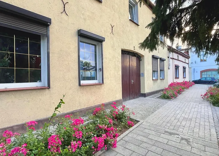 דירה Apartamenty Swarzedz סווראוץ'